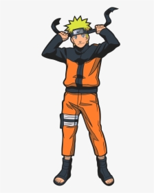 Naruto Shippuden Naruto Enamel Pin   Data Src //cdn - Naruto Figpin, HD Png Download, Transparent PNG